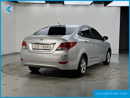 HYUNDAI ACCENT 1.4 VVT PREMIER