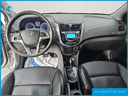 HYUNDAI ACCENT 1.4 VVT PREMIER