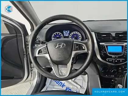 HYUNDAI ACCENT 1.4 VVT PREMIER