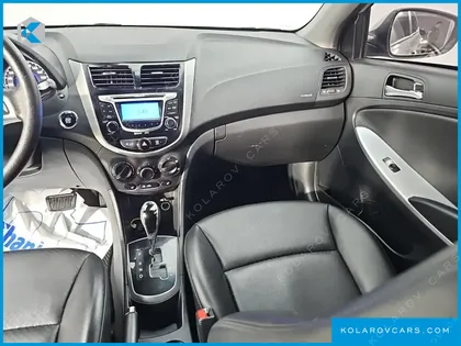 HYUNDAI ACCENT 1.4 VVT PREMIER