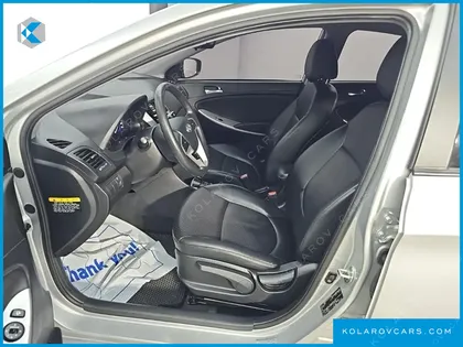 HYUNDAI ACCENT 1.4 VVT PREMIER