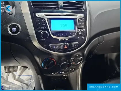 HYUNDAI ACCENT 1.4 VVT PREMIER