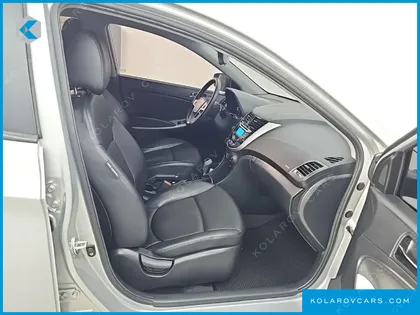 HYUNDAI ACCENT 1.4 VVT PREMIER
