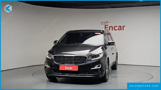 KIA CARNIVAL 11-SEATER PRESTIGE