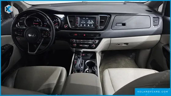 KIA CARNIVAL 11-SEATER PRESTIGE