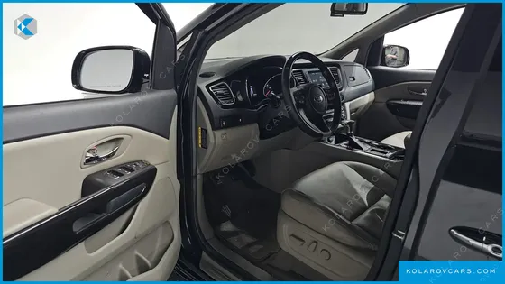 KIA CARNIVAL 11-SEATER PRESTIGE