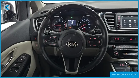 KIA CARNIVAL 11-SEATER PRESTIGE