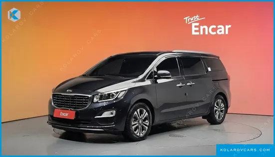KIA CARNIVAL 11-SEATER PRESTIGE
