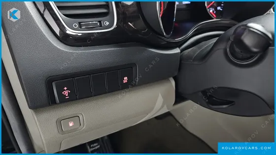 KIA CARNIVAL 11-SEATER PRESTIGE