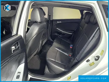 HYUNDAI ACCENT DIESEL 1.6 VGT PREMIER