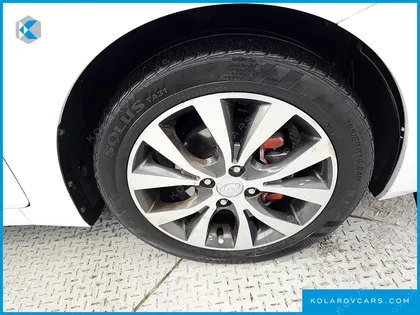 HYUNDAI ACCENT DIESEL 1.6 VGT PREMIER