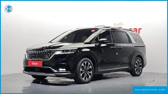 KIA CARNIVAL GASOLINE 7-SEATER SIGNATURE
