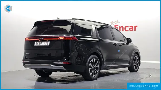 KIA CARNIVAL GASOLINE 7-SEATER SIGNATURE