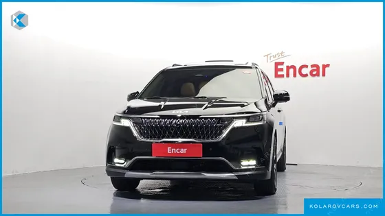 KIA CARNIVAL GASOLINE 7-SEATER SIGNATURE