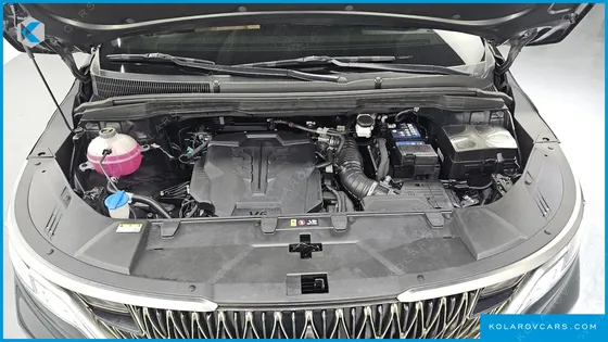 KIA CARNIVAL GASOLINE 7-SEATER SIGNATURE