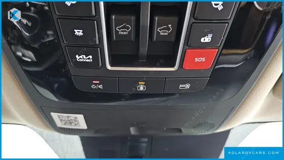 KIA CARNIVAL GASOLINE 7-SEATER SIGNATURE
