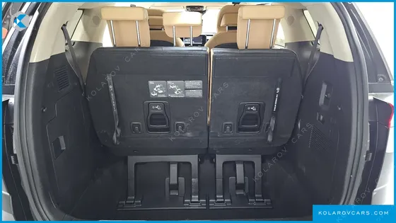 KIA CARNIVAL GASOLINE 7-SEATER SIGNATURE