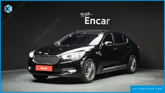 KIA K9 3.8 GDI VIP
