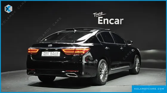 KIA K9 3.8 GDI VIP