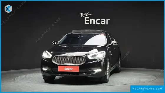 KIA K9 3.8 GDI VIP