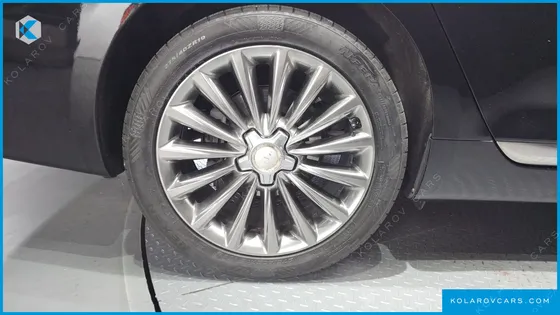 KIA K9 3.8 GDI VIP