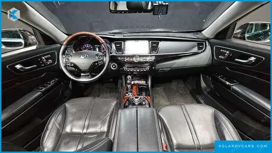 KIA K9 3.8 GDI VIP