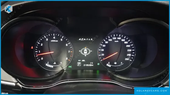 KIA K9 3.8 GDI VIP