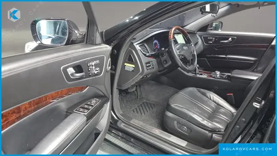 KIA K9 3.8 GDI VIP