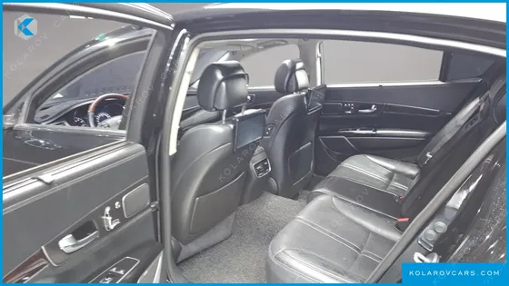 KIA K9 3.8 GDI VIP