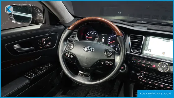 KIA K9 3.8 GDI VIP
