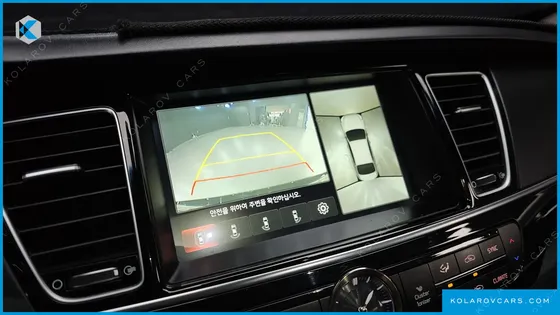 KIA K9 3.8 GDI VIP