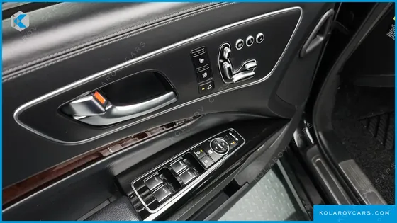 KIA K9 3.8 GDI VIP