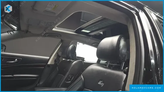 KIA K9 3.8 GDI VIP