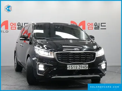 KIA CARNIVAL GASOLINE 7-SEATER LIMOUSINE