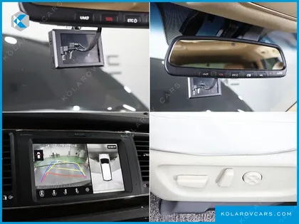 KIA CARNIVAL GASOLINE 7-SEATER LIMOUSINE
