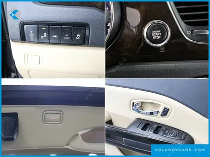 KIA CARNIVAL GASOLINE 7-SEATER LIMOUSINE