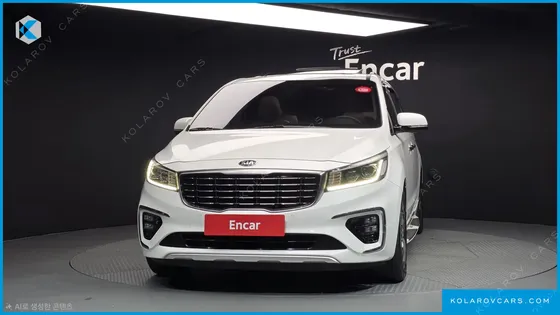 KIA CARNIVAL 9-SEATER NOBLESSE