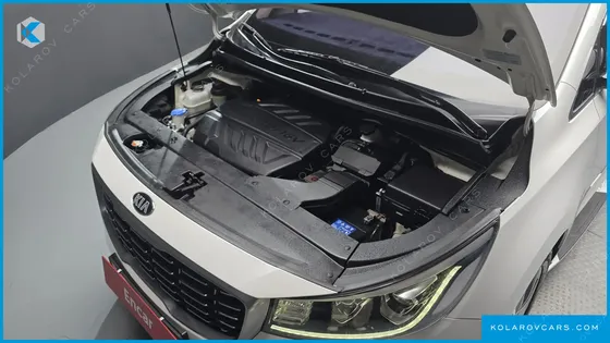 KIA CARNIVAL 9-SEATER NOBLESSE