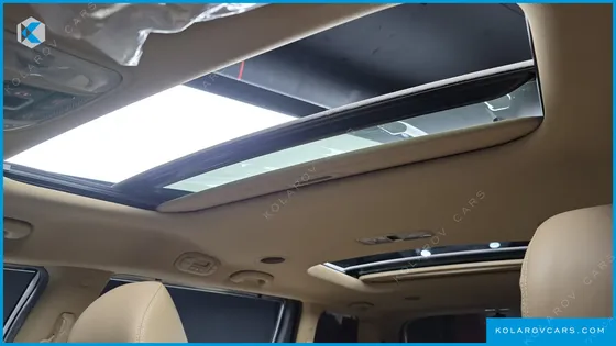 KIA CARNIVAL 9-SEATER NOBLESSE