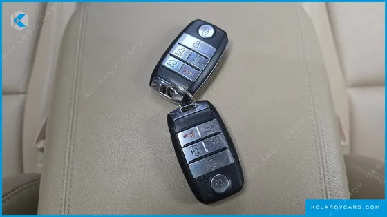 KIA CARNIVAL 9-SEATER NOBLESSE