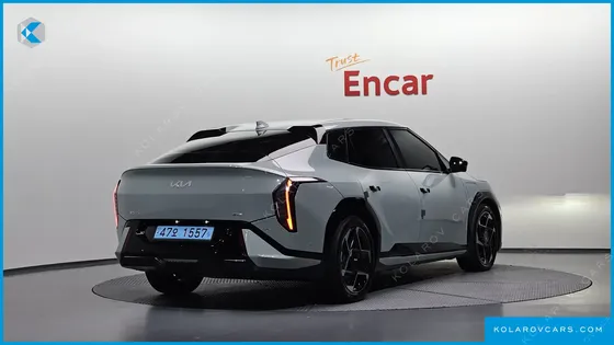 KIA EV4 LONG RANGE 2WD