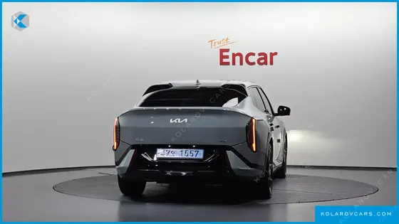 KIA EV4 LONG RANGE 2WD