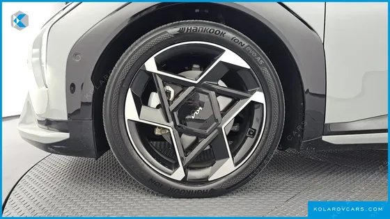 KIA EV4 LONG RANGE 2WD