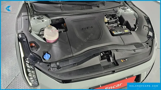 KIA EV4 LONG RANGE 2WD