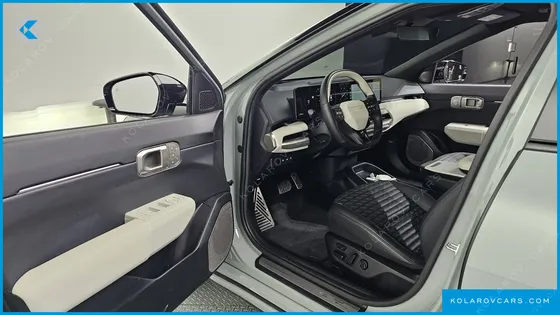 KIA EV4 LONG RANGE 2WD