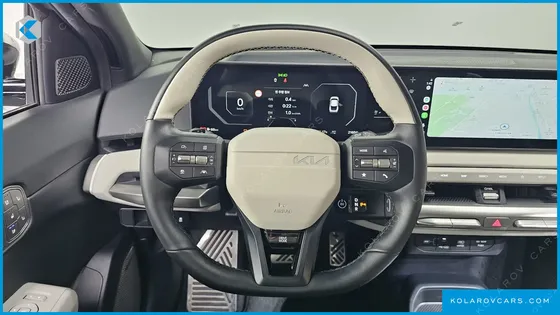 KIA EV4 LONG RANGE 2WD