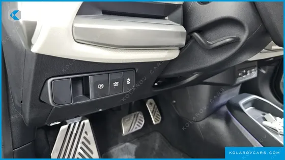 KIA EV4 LONG RANGE 2WD