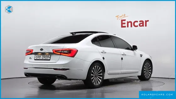 KIA K7 2.4 GDI PRESTIGE SPECIA