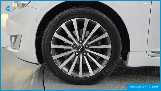 KIA K7 2.4 GDI PRESTIGE SPECIA
