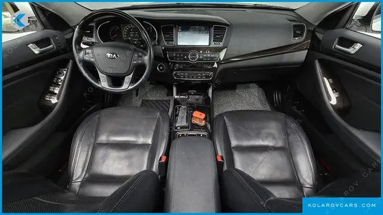 KIA K7 2.4 GDI PRESTIGE SPECIA